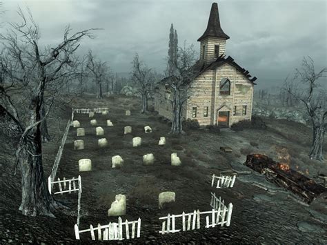 fo3 vault 106|dickerson tabernacle chapel fallout 3.